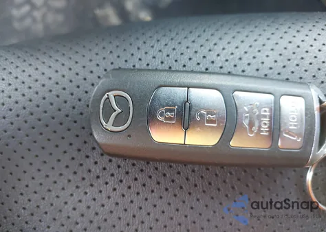 2017 Mazda Mazda6 Touring z USA, uszkodzony, nr VIN JM1GL1V5XH1102993